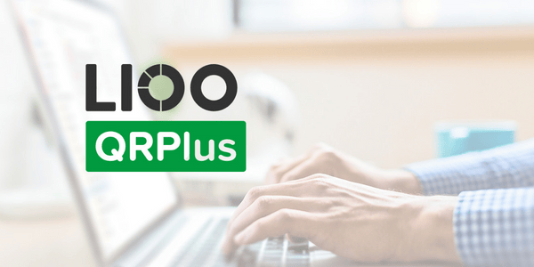 L100 QRPlus logo