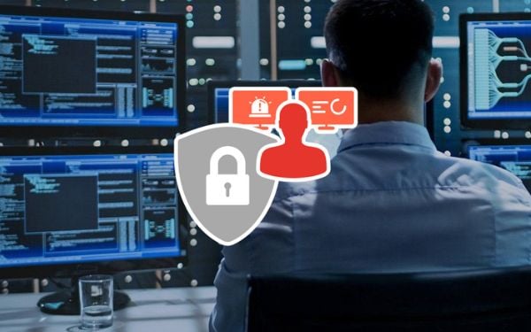 Leuchter IT Cyber Security Operations Center