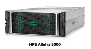 HPE Alletra 5000
