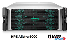 HPE Alletra 6000