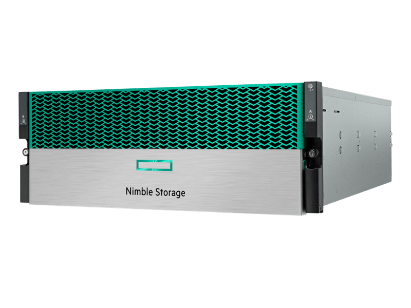 HPE Storage New