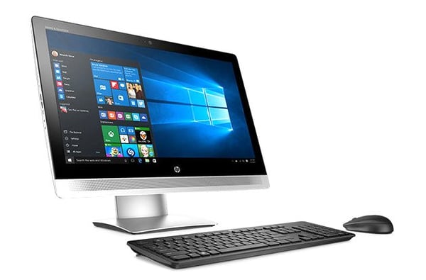 HP Desktops