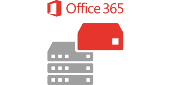 Backup Office 365 Icon