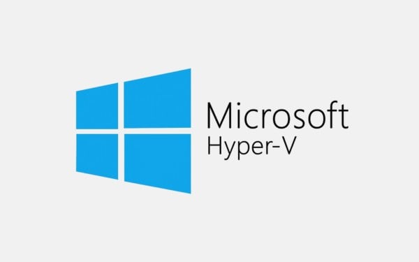 Microsoft Hyper-V logo