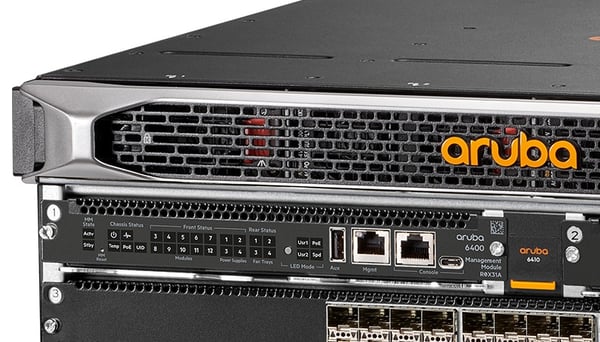 Aruba LAN