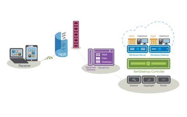 Citrix Xenapp 