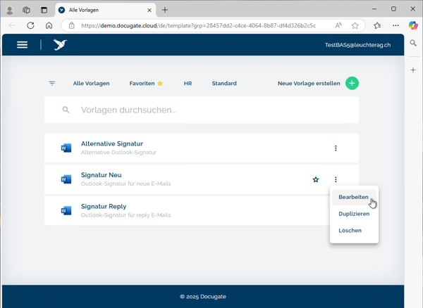 In der heutigen digitalen Welt sind dynamische Email-Signaturen ein Muss, besonders für KMU, die ihre Professionalität und Konsistenz bewahren möchten. Ein Email Signatur Generator kann hier entscheidende Vorteile bringen.